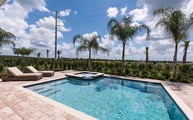 Luxury Dreams Disney Home With Private Pool And Spa